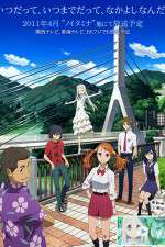 Watch AnoHana 123moviesFree