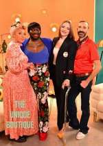 Watch The Unique Boutique 123moviesFree