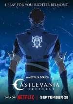 Watch Castlevania: Nocturne 123moviesFree