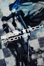 Watch Black Rock Shooter 123moviesFree