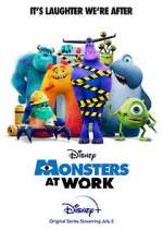 Watch Monsters at Work 123moviesFree