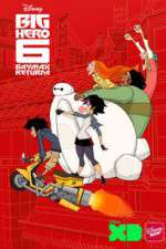 Watch Big Hero 6 The Series 123moviesFree