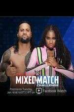 Watch WWE Mixed-Match Challenge 123moviesFree