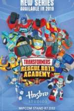 Watch Transformers: Rescue Bots Academy 123moviesFree