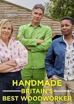 Watch Handmade: Britain's Best Woodworker 123moviesFree