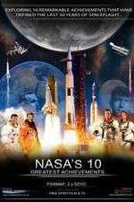 Watch NASA's 10 Greatest Achievements 123moviesFree