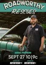 Watch Roadworthy Rescues 123moviesFree