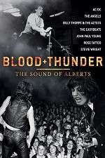 Watch Blood + Thunder: The Sound of Alberts 123moviesFree