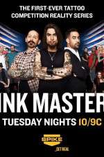 Watch Ink Master 123moviesFree