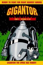 Watch Gigantor 123moviesFree