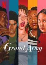 Watch Grand Army 123moviesFree