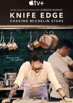 Watch Knife Edge: Chasing Michelin Stars 123moviesFree