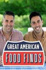 Watch Great American Food Finds 123moviesFree