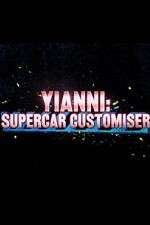 Watch Yianni: Supercar Customiser 123moviesFree