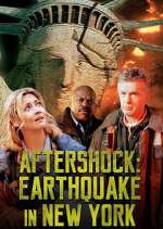 Watch Aftershock: Earthquake in New York 123moviesFree