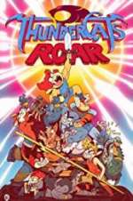 Watch ThunderCats Roar 123moviesFree