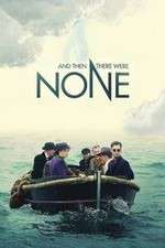 Watch And Then There Were None 123moviesFree