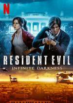 Watch RESIDENT EVIL: Infinite Darkness 123moviesFree