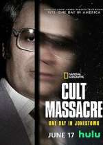 Watch Cult Massacre: One Day in Jonestown 123moviesFree