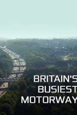 Watch Britain's Busiest Motorway 123moviesFree