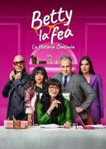 Watch Betty La Fea, La Historia ContinÃºa 123moviesFree