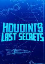 Watch Houdini's Last Secrets 123moviesFree