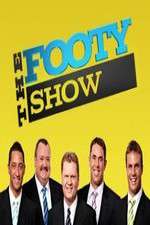 Watch The Footy Show (NRL) 123moviesFree