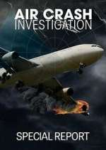 Watch Air Crash Investigation Special Report 123moviesFree