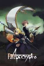 Watch Fate/Apocrypha 123moviesFree