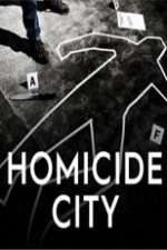 Watch Homicide City 123moviesFree