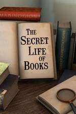 Watch The Secret Life of Books 123moviesFree